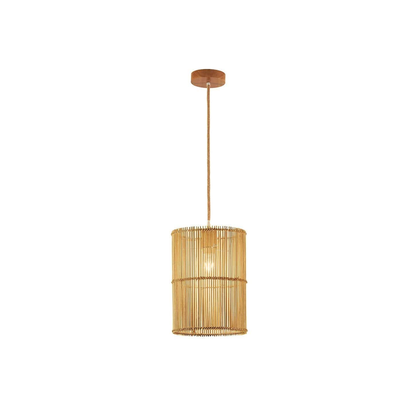 Modern Pendant Lamp VIOKEF LETA 4228100 1xE27 - Lampbroker