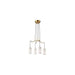 Classic Chandelier VIOKEF ELENOR 4232100 4xE27 - Lampbroker