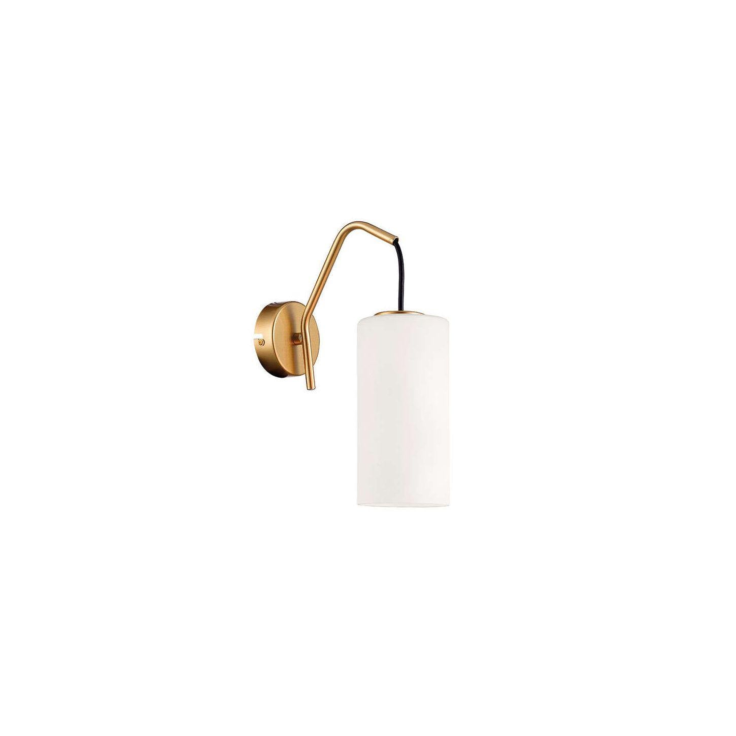 Classic Wall Lamp VIOKEF ELENOR 4232200 1xE27 - Lampbroker