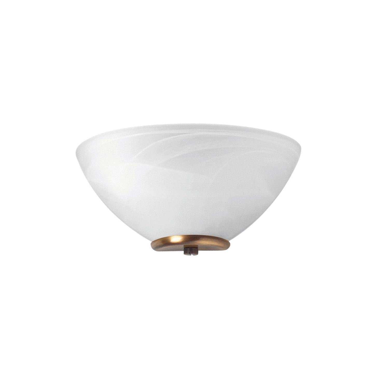 Classic Wall Lamp VIOKEF FLORA 330204 1xE14 - Lampbroker