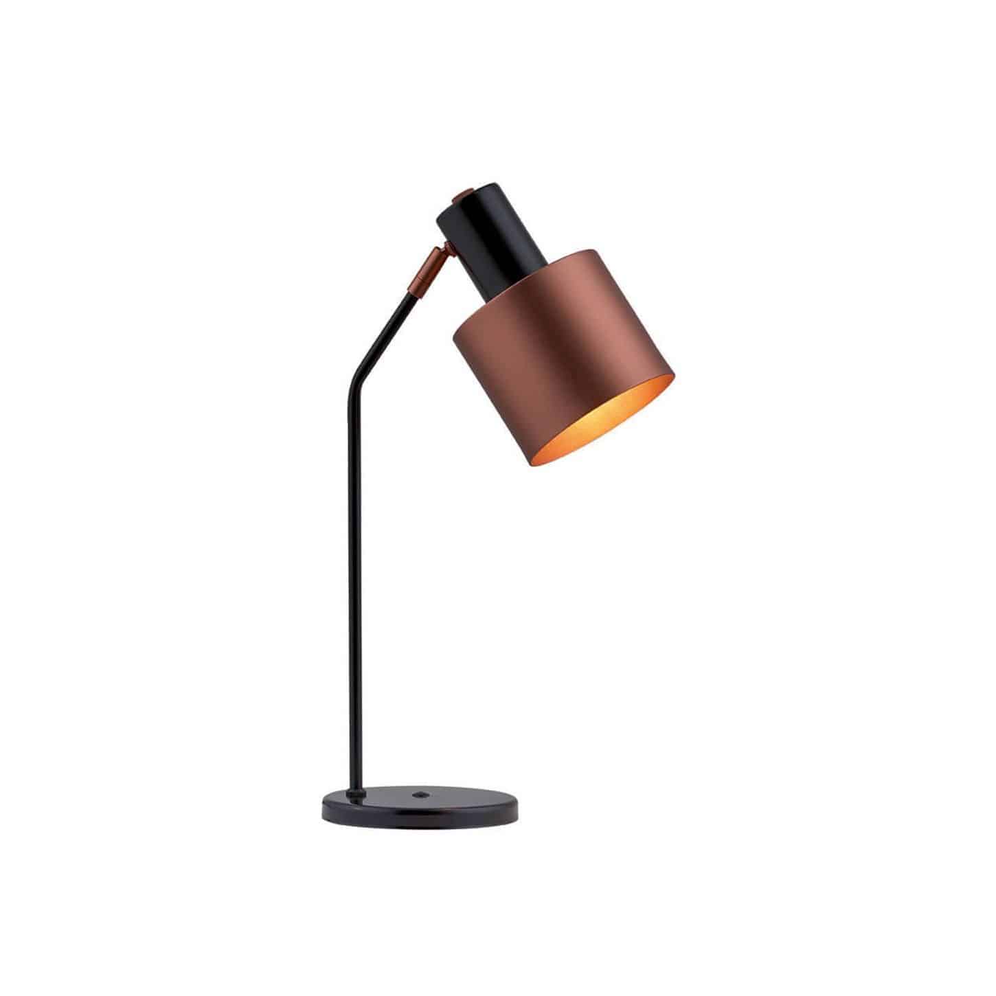 Modern Table Lamp VIOKEF DEXTER 4215900 1xE27