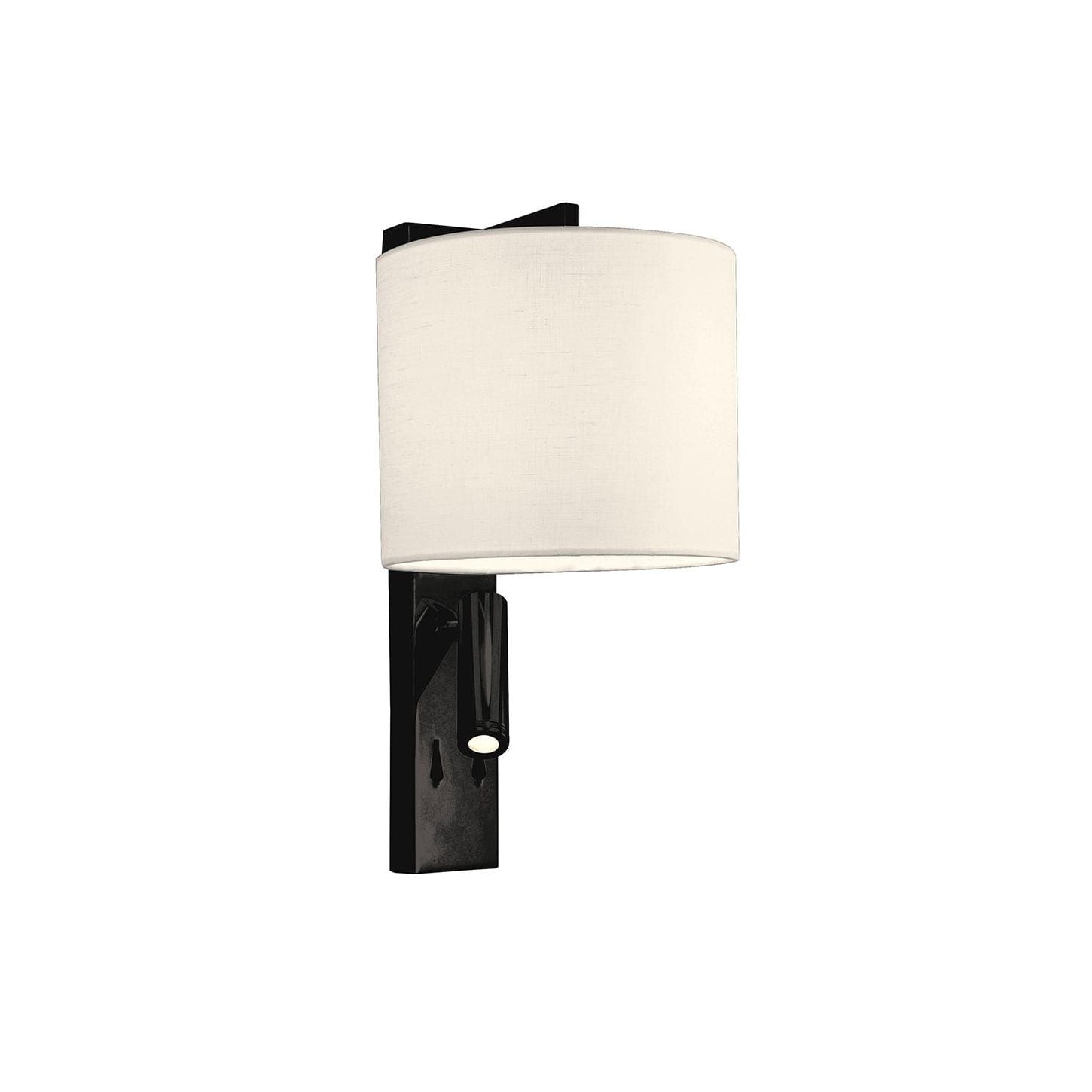 Modern Wall Lamp VIOKEF MAYOR 4229500 1xE27 + LED 3W 3000K