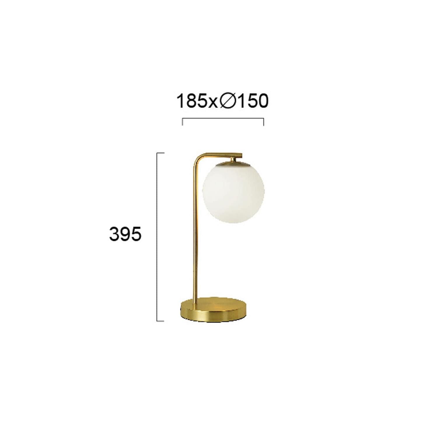 Modern Table Lamp VIOKEF DANAE 4219300 1xE14