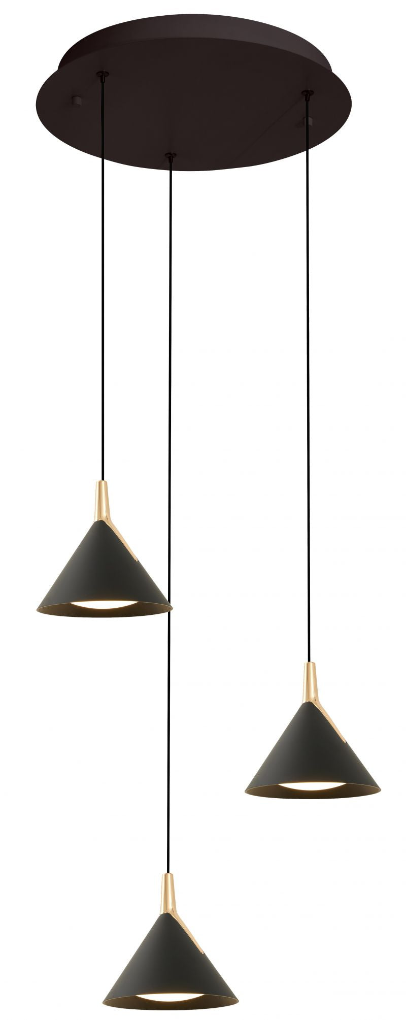 LED Modern Pendant Lamp JOLLY VIOKEF