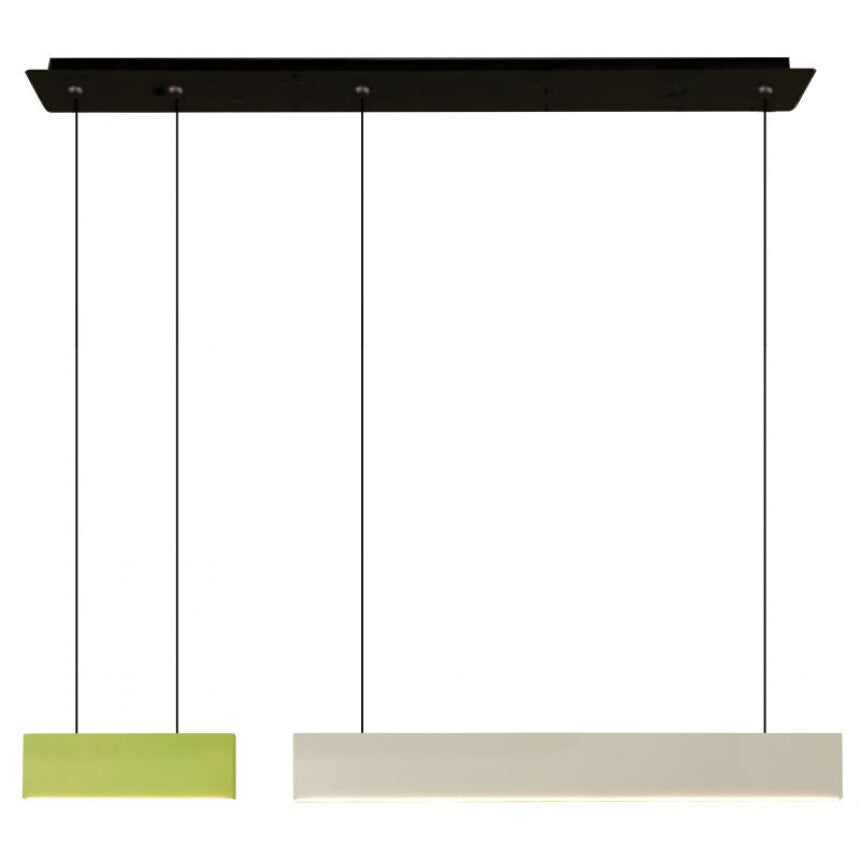 LED Suspended Luminaire CHROMA VIOKEF