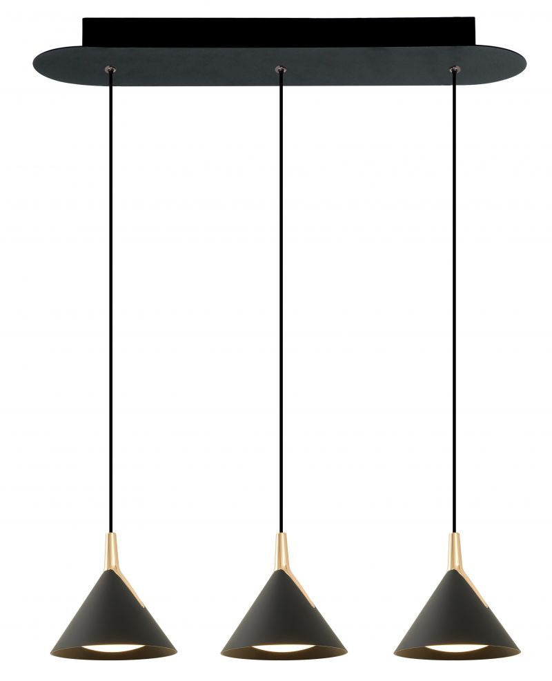 LED Modern Pendant Lamp JOLLY VIOKEF