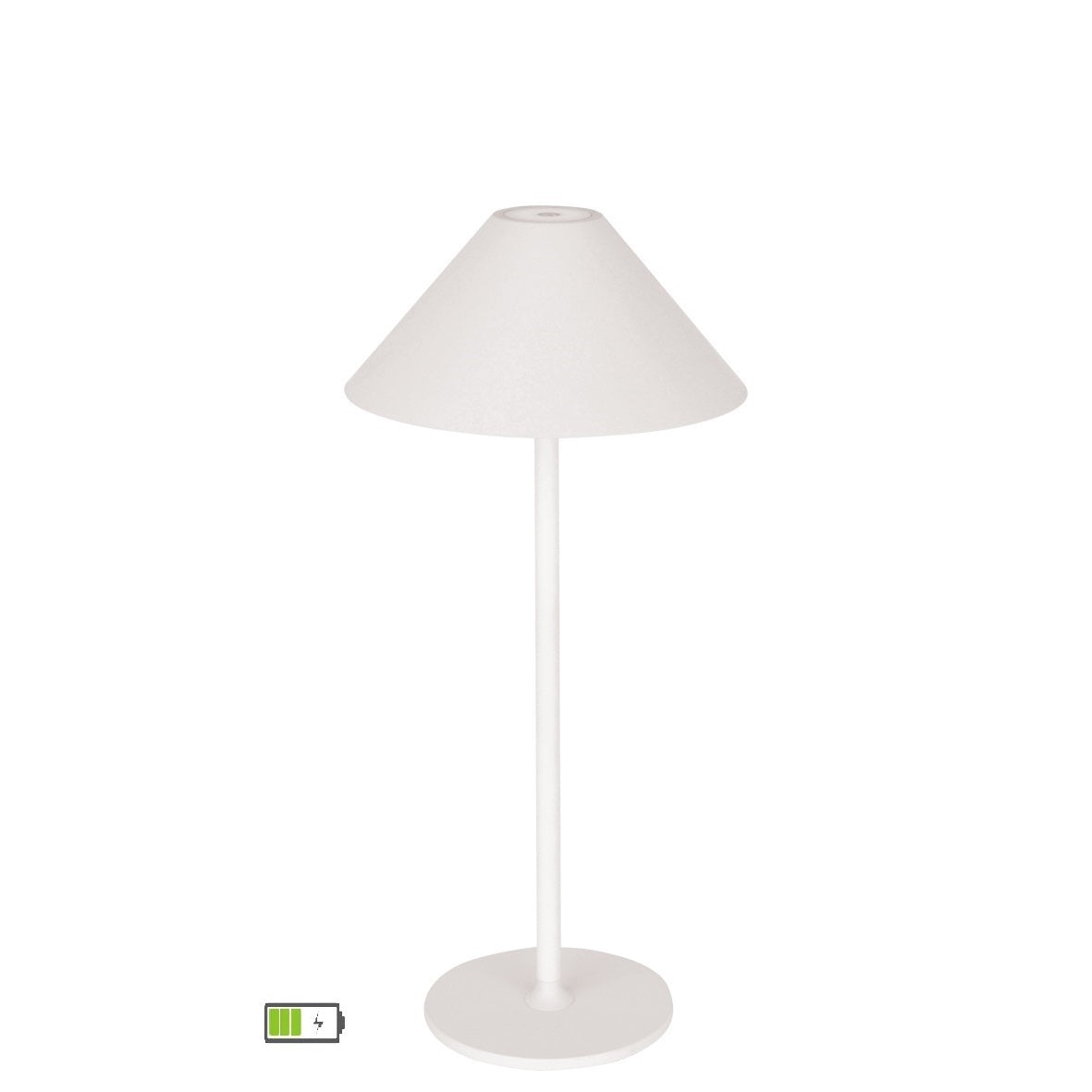 LED Table Lamp CONE VIOKEF USB IP54