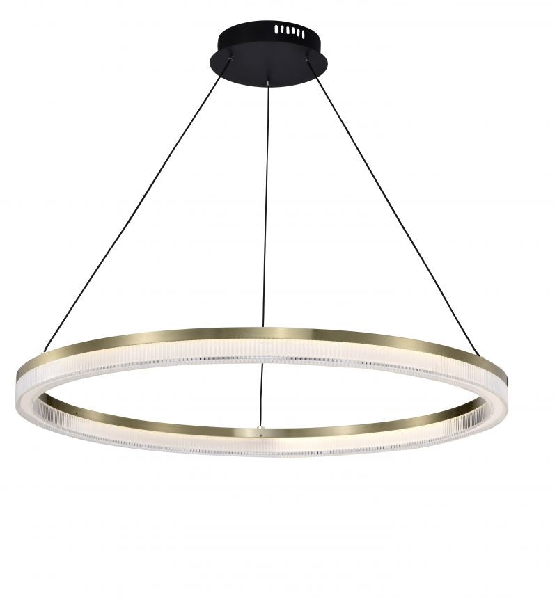 LED Modern Pendant Lamp HAPPINESS VIOKEF