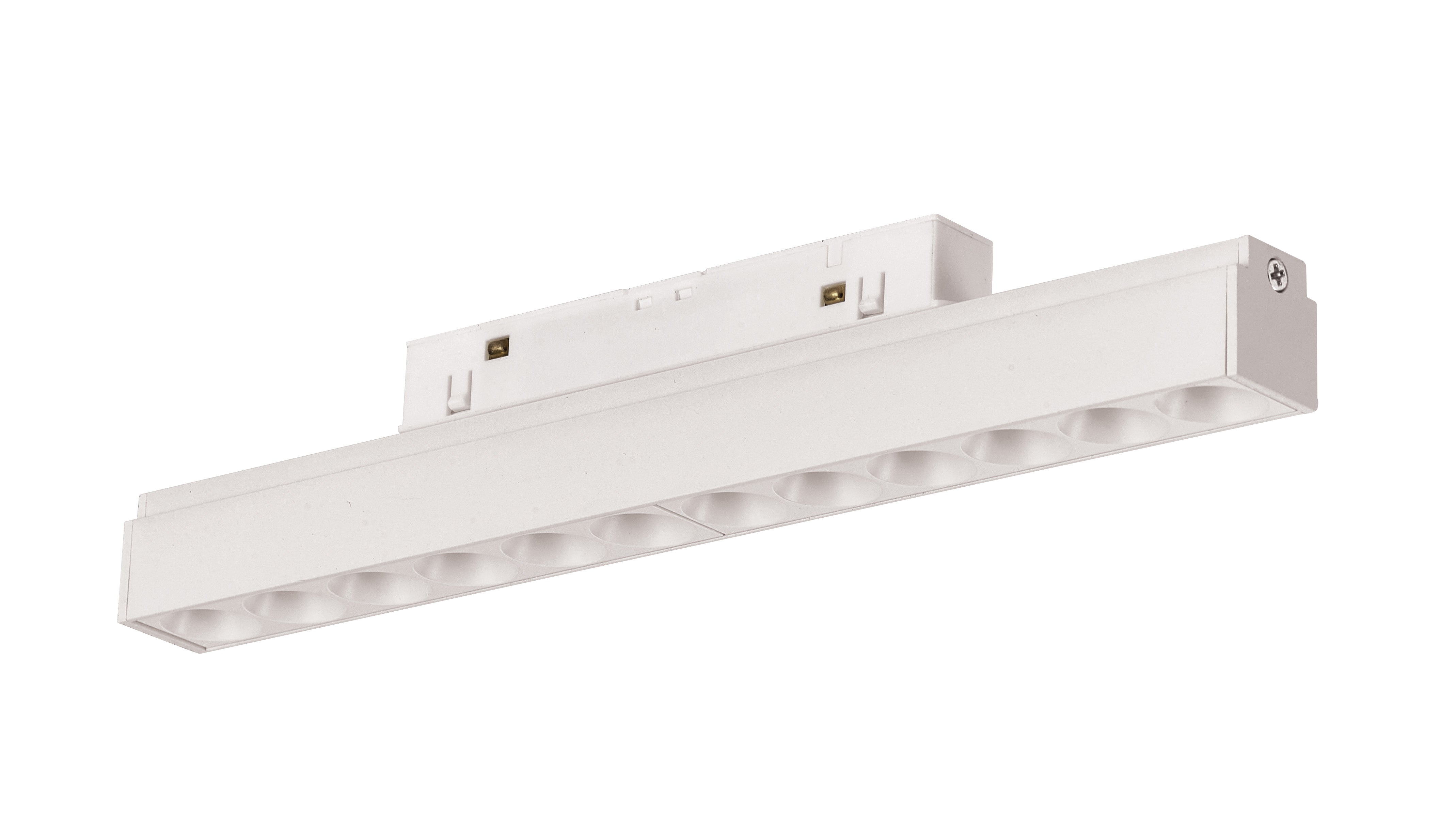 LED Track Linear Ceiling Light Magnetic 48V DC VIOKEF