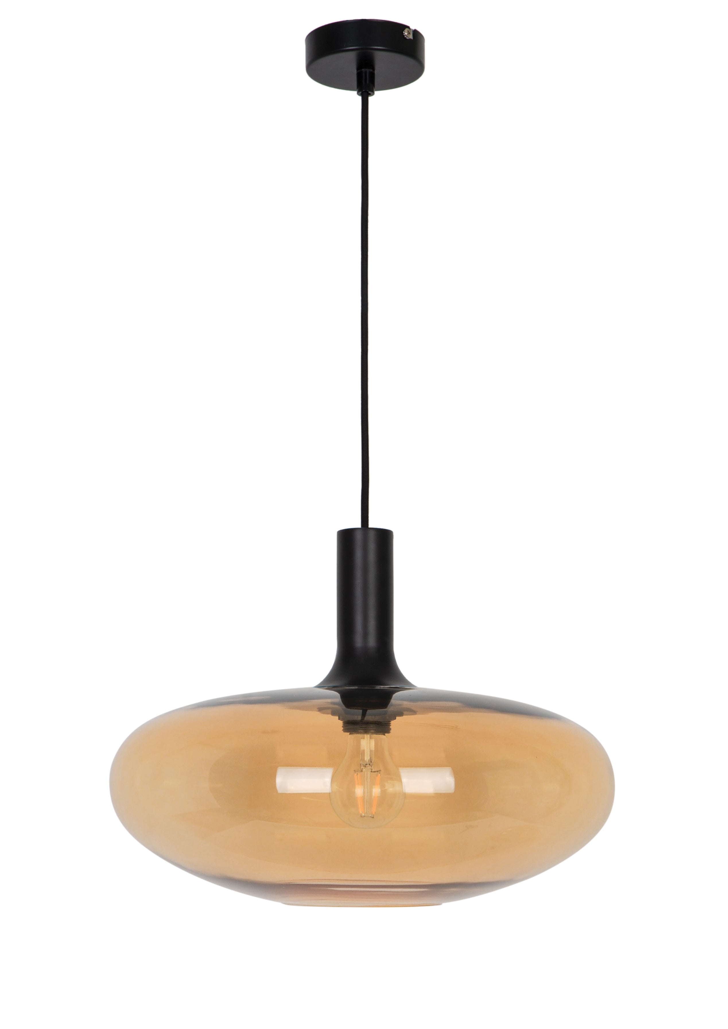 Modern Pendant Lamp CONVEX VIOKEF