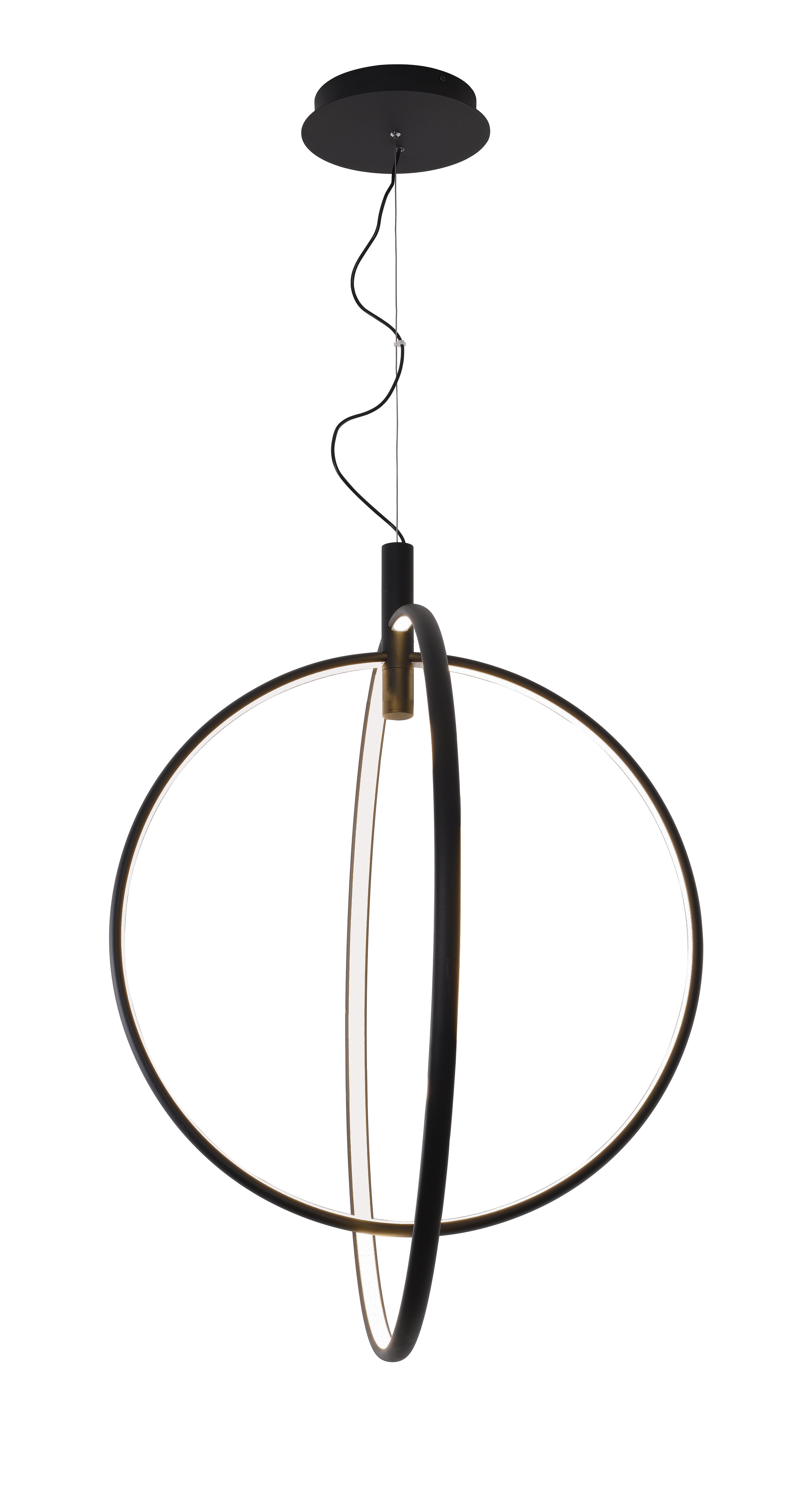 LED Modern Pendant Lamp STEP VIOKEF