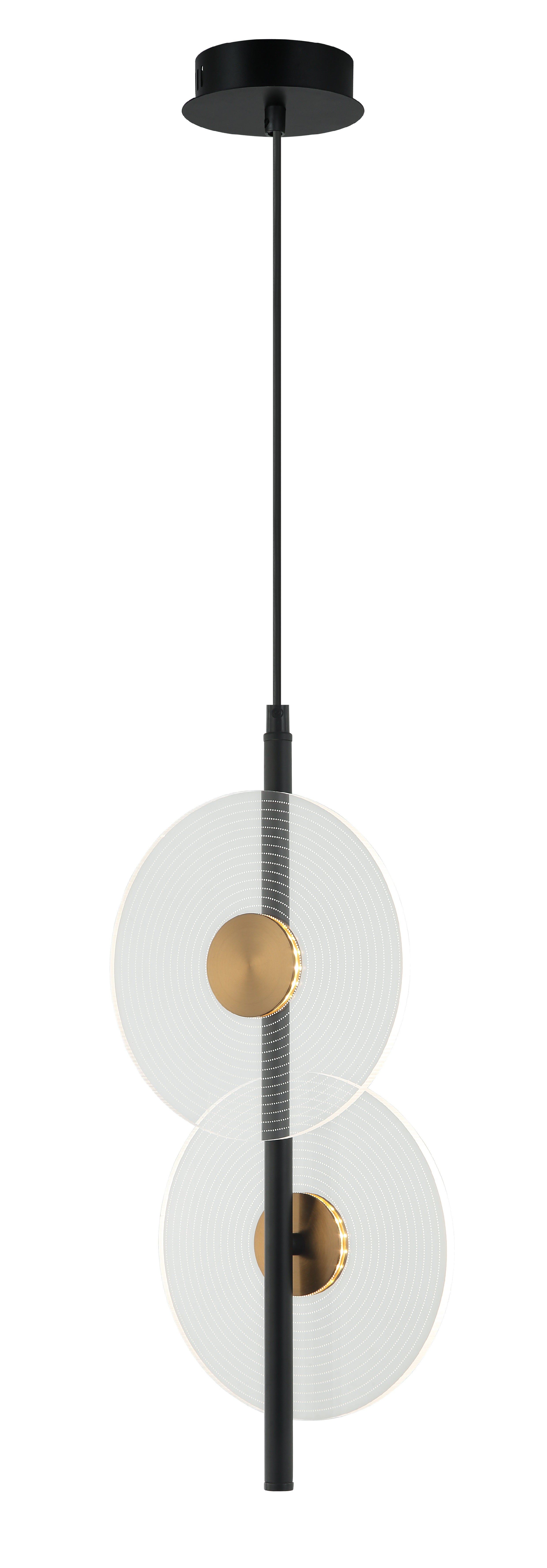 LED Modern Pendant Lamp SUN VIOKEF