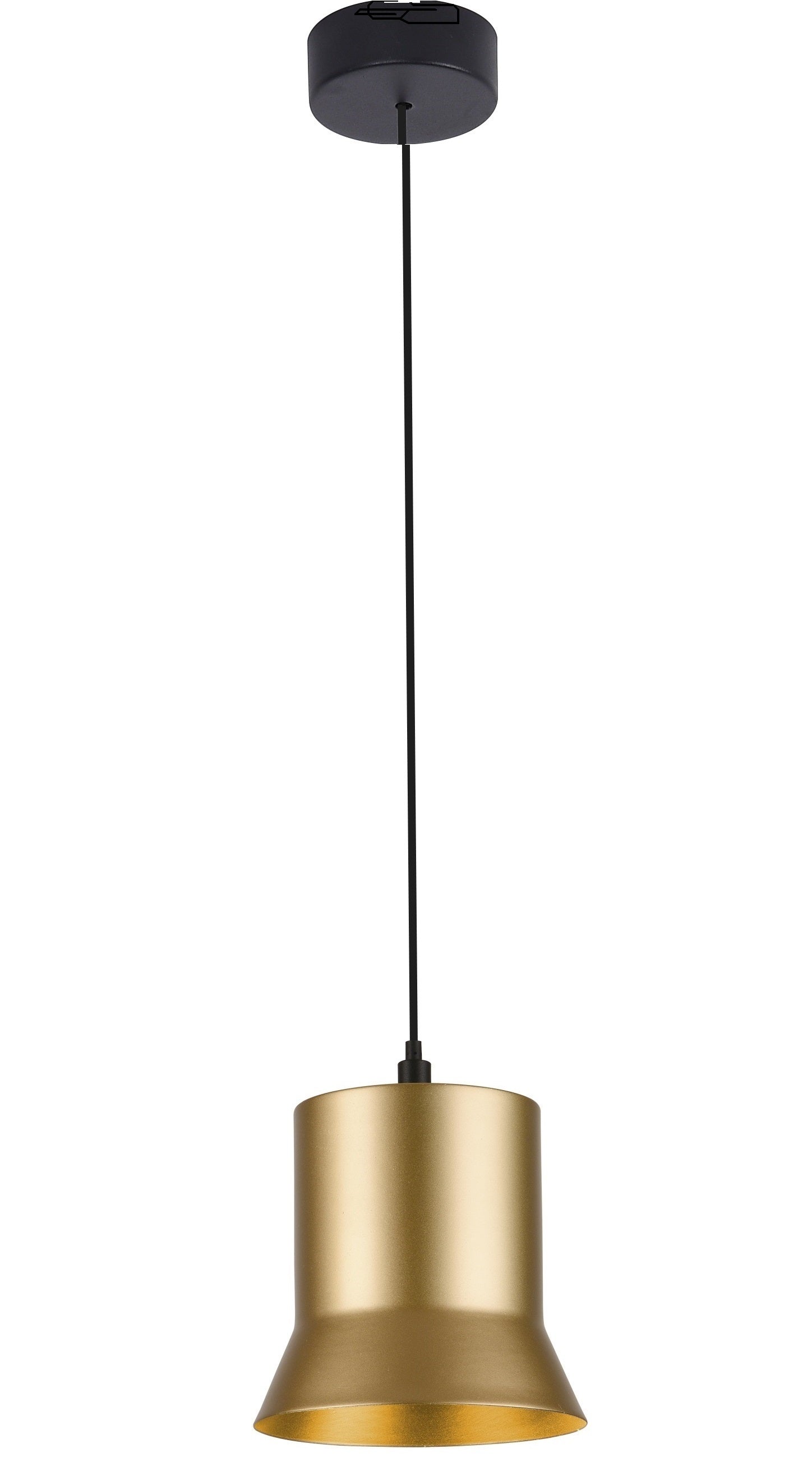 LED Modern Pendant Lamp FORMA VIOKEF