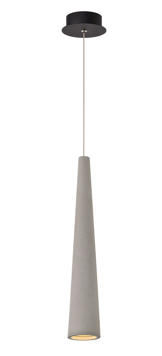 Modern Pendant Lamp VIOKEF ANISHA  1xGU10