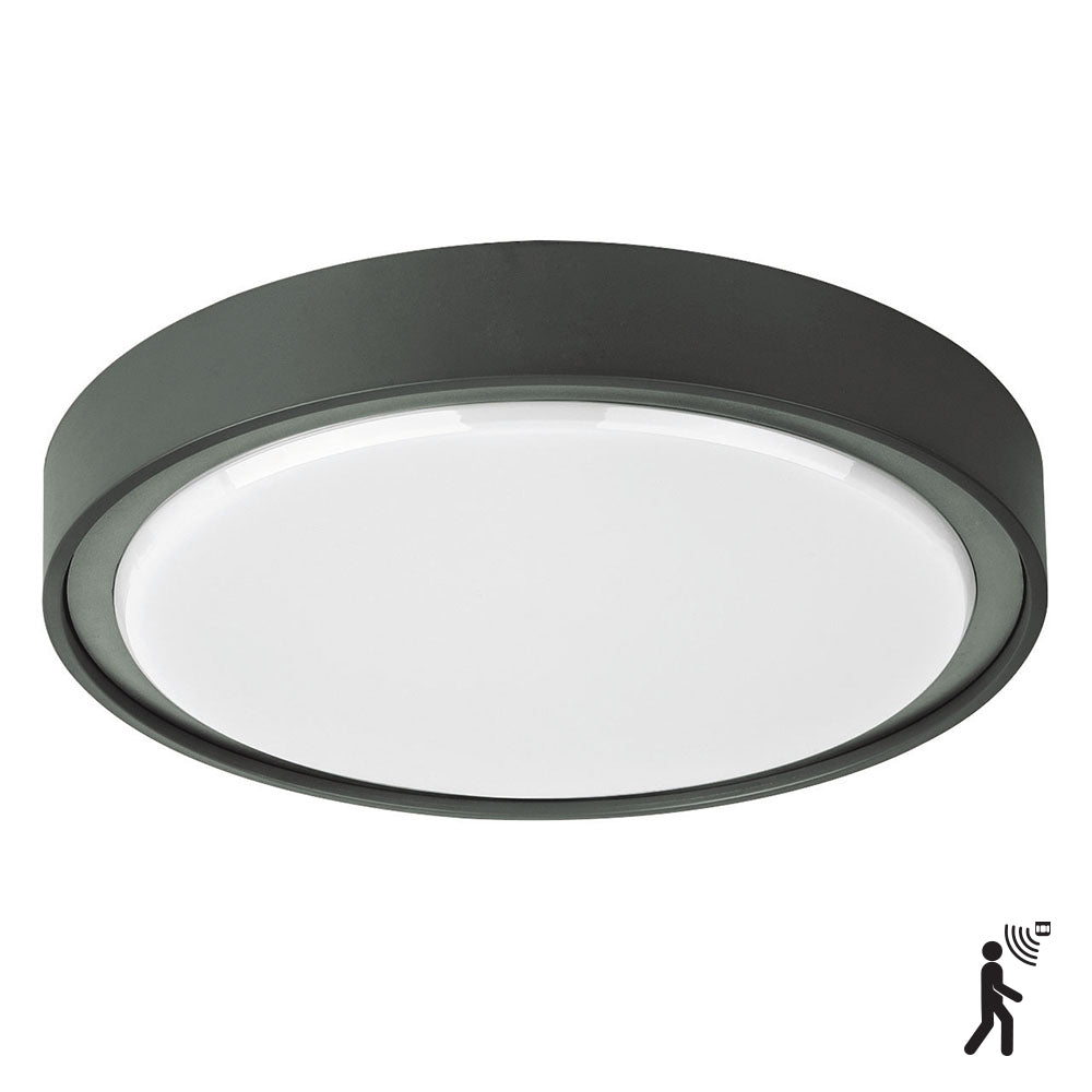 LED Outdoor Ceiling Lamp VIOKEF ANABELLA  19W IP65