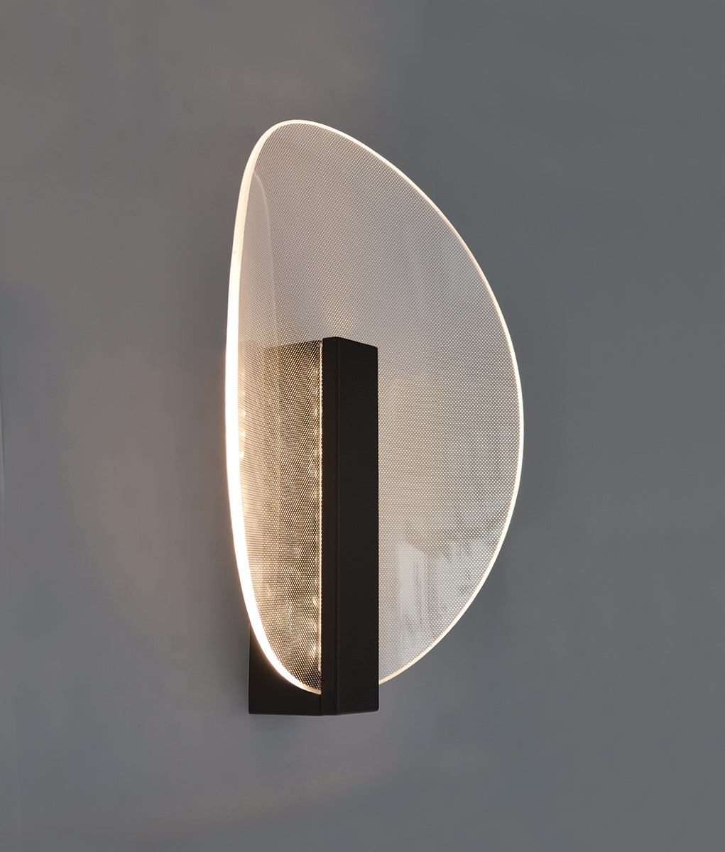 LED Modern Outdoor Wall  Lamp EVA VIOKEF