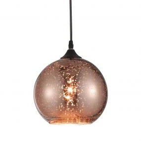 Modern Pendant Lamp BLAZE NOVA LUCE