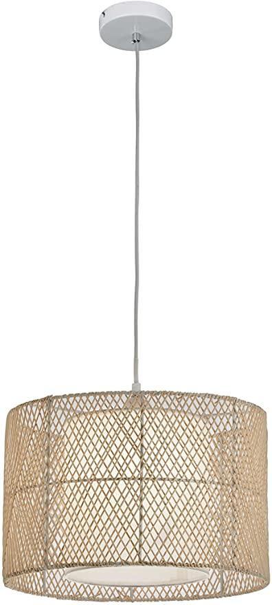 Modern Pendant Lamp VIOKEF GRIGO 4149000 1xE27 - Lampbroker