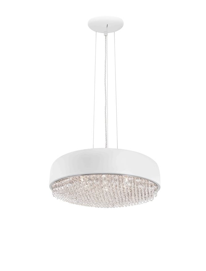 Modern Pendant & Ceiling Lamp 6xG9 NOVA LUCE