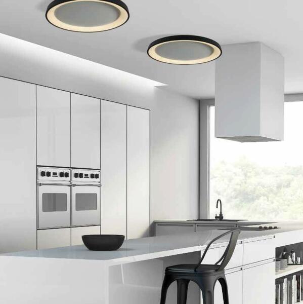 LED Modern Ceiling Lamp  ZAMBELIS