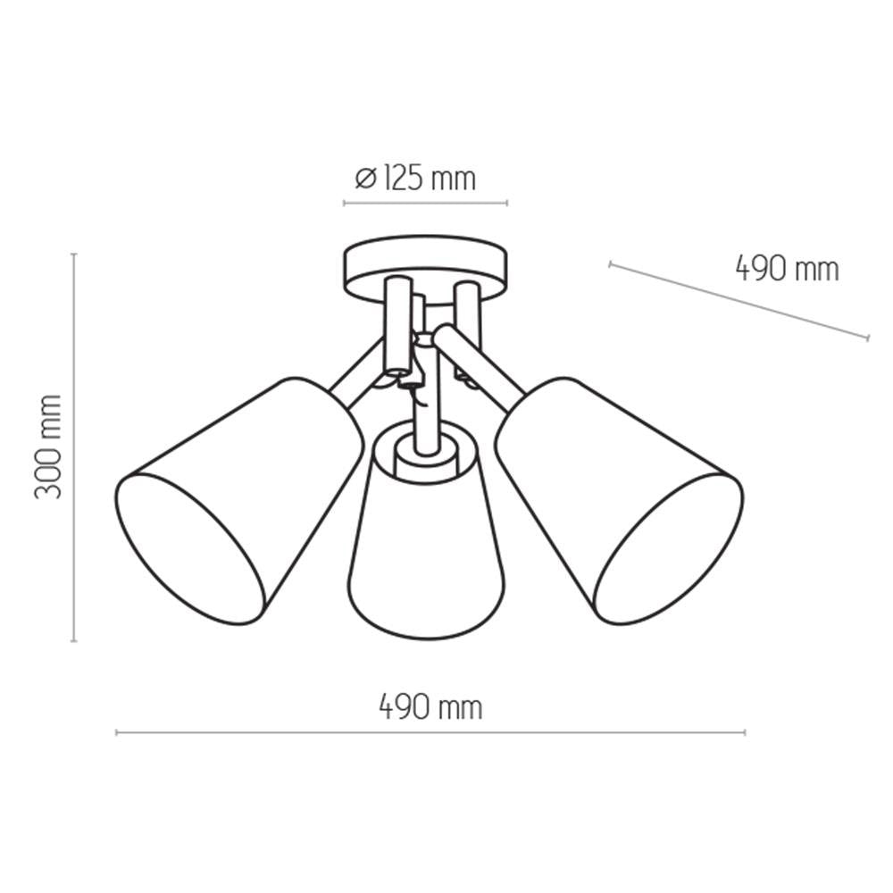 Modern  Lamp VAIO TK Lighting