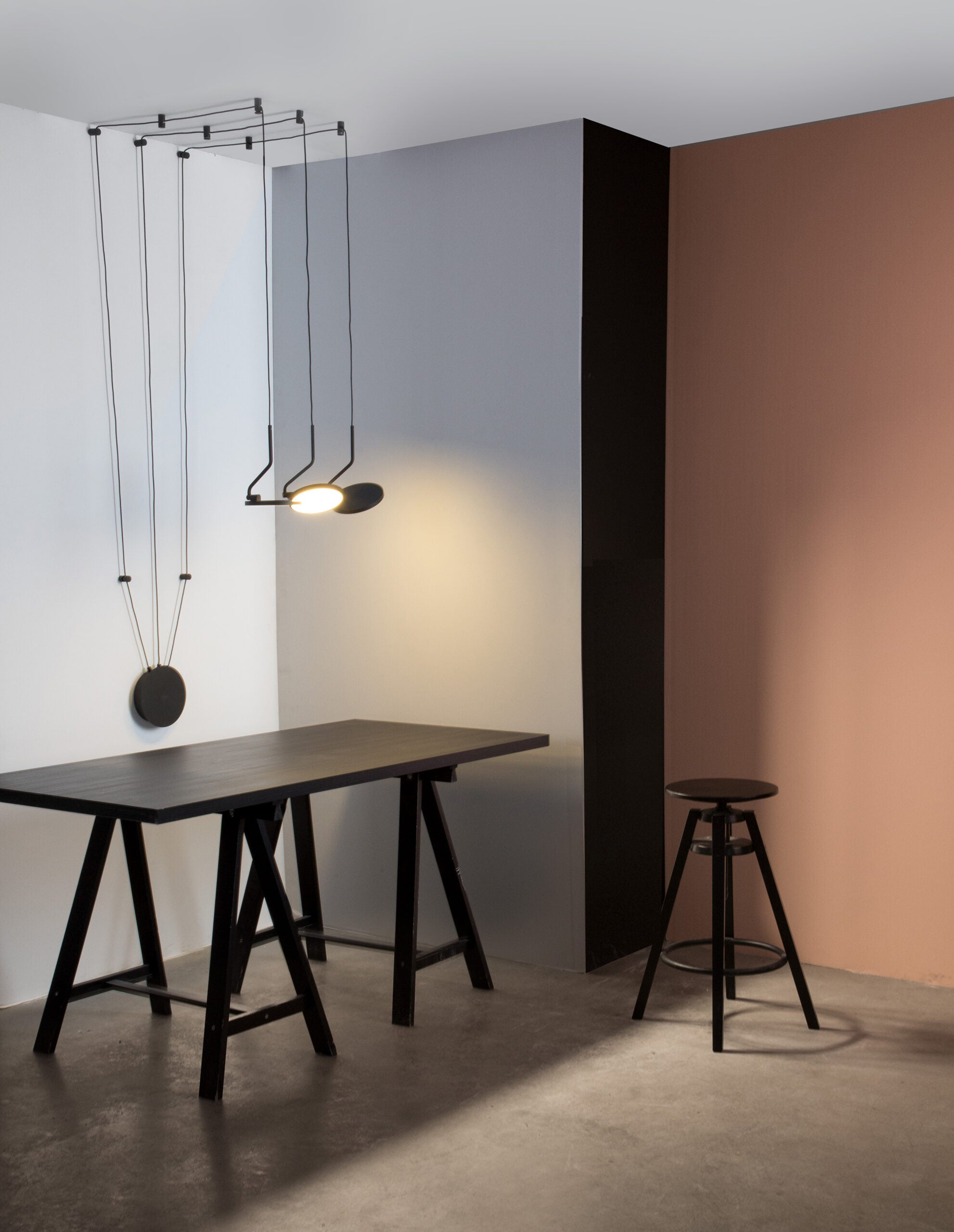 LED Modern Pendant Lamp LUCCELO NOVA LUCE