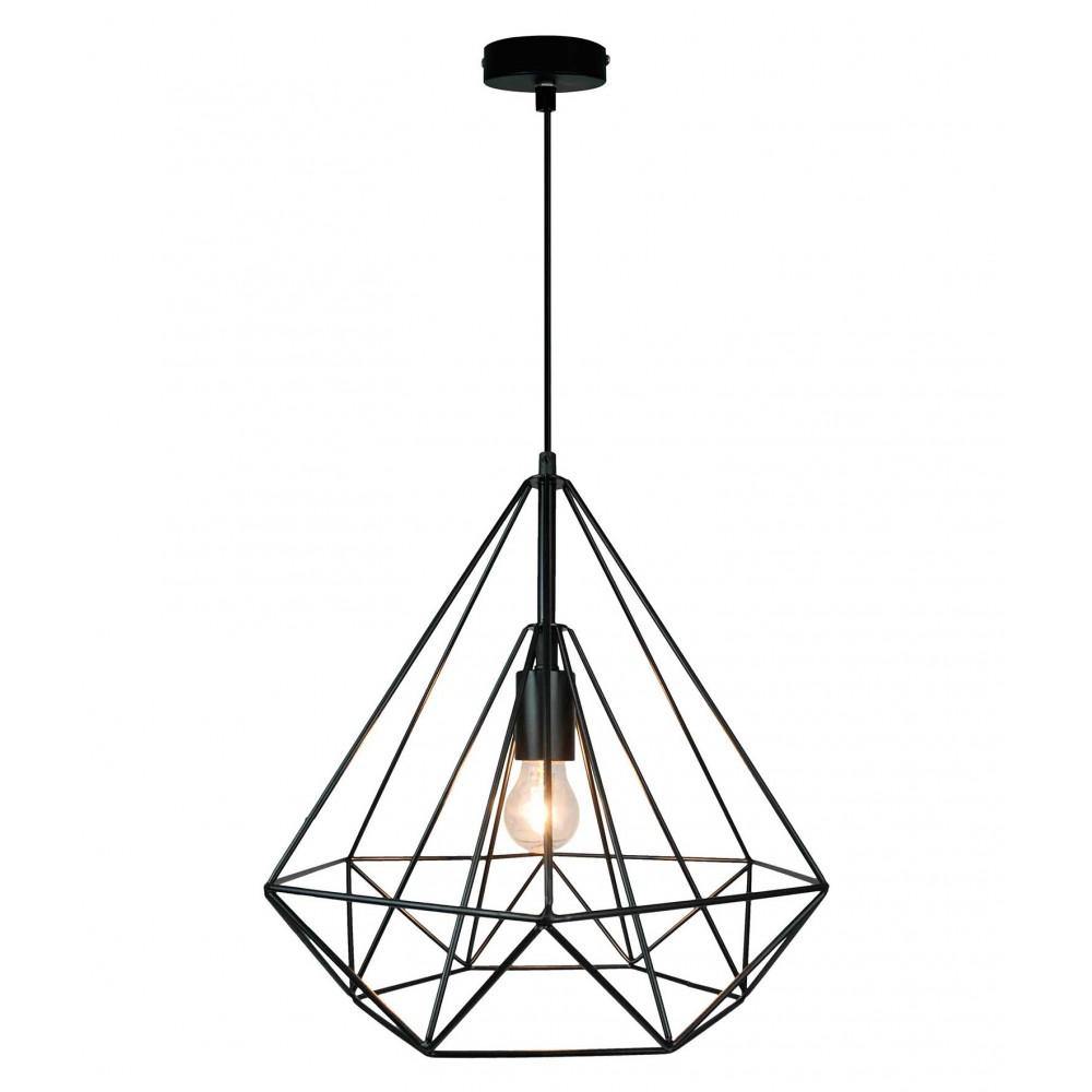 Modern Pendant Lamp VIOKEF UNICA 4114801 1xE27 - Lampbroker