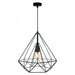 Modern Pendant Lamp VIOKEF UNICA 4114801 1xE27 - Lampbroker