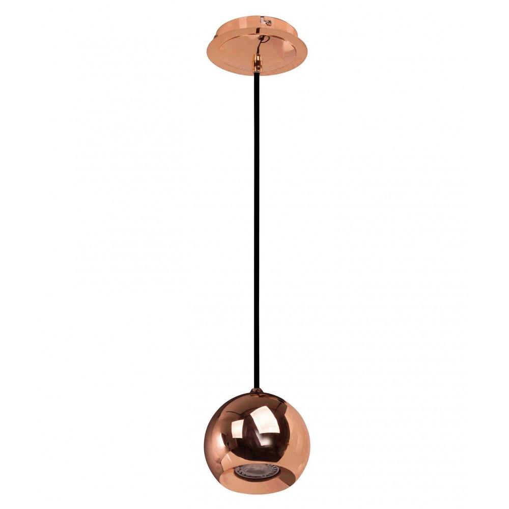 Modern Pendant Lamp VIOKEF BALL 4141401 1xGU10 - Lampbroker