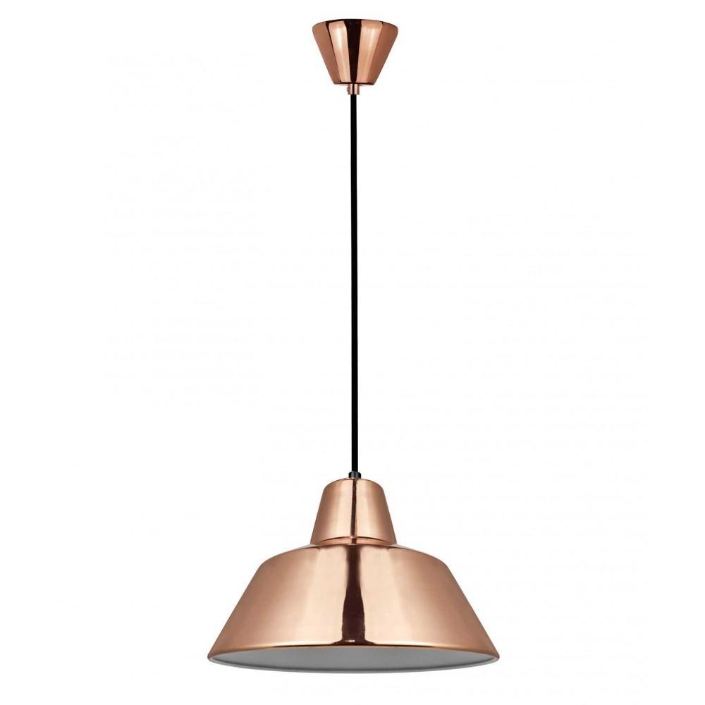 Modern Pendant Lamp VIOKEF GLEN 4105603 1xE27 - Lampbroker