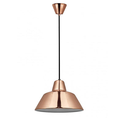 Modern Pendant Lamp VIOKEF GLEN 4105603 1xE27 - Lampbroker