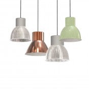 Architectural interior pendant high bay -Petridis Lighting