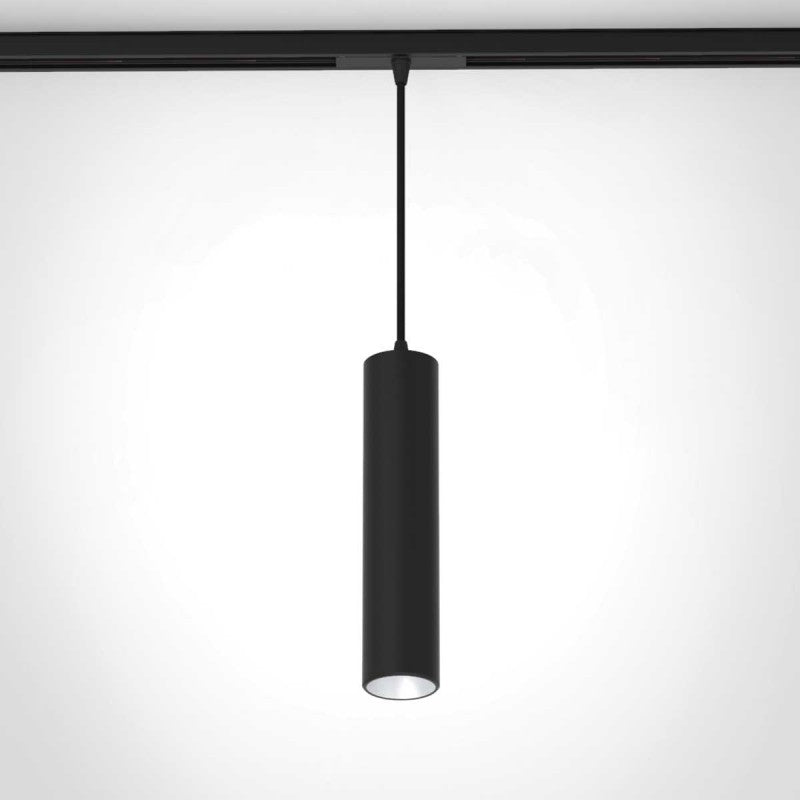 Magnetic  track NOVELTIES STORM for surface/trimless Petridis Lighting