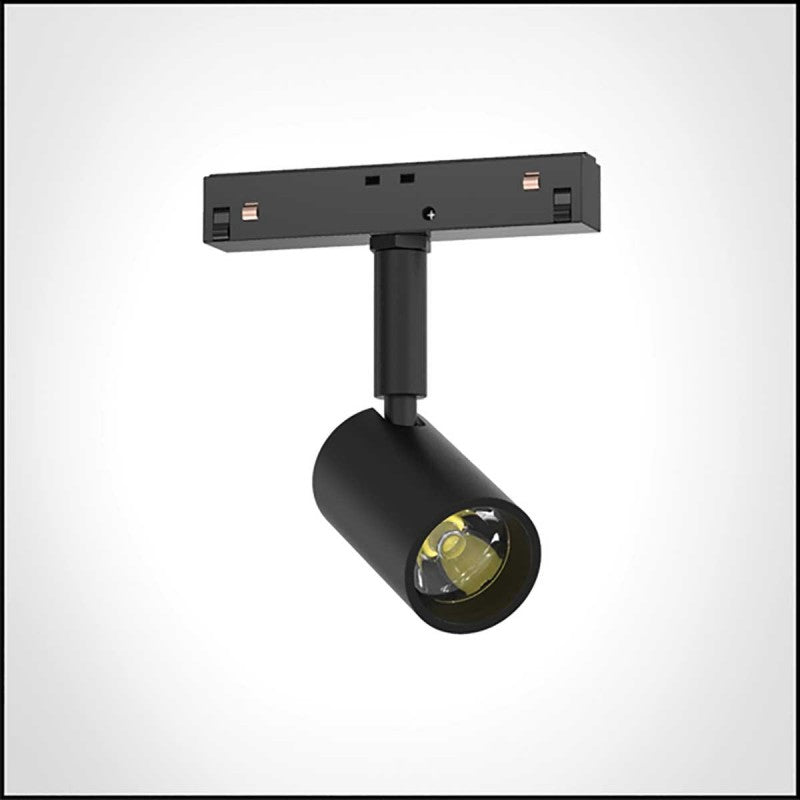 Magnetic  track NOVELTIES STORM for surface/trimless Petridis Lighting