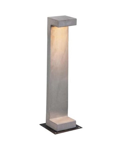 LED Outdoor  Bollard Garden lamp IP54 ZAMBELIS