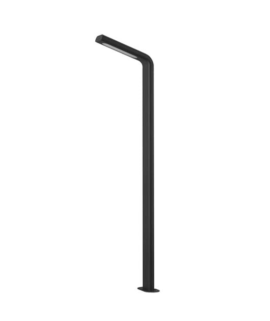 LED Outdoor Garden Floor-Wall lamp ZAMBELIS