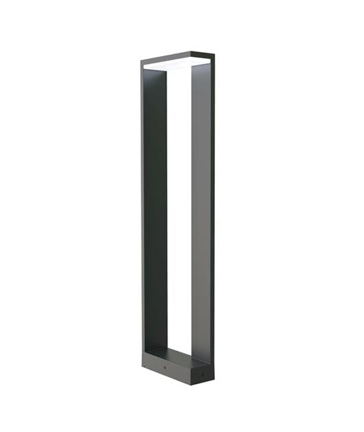 LED Outdoor Garden Floor-Wall lamp ZAMBELIS