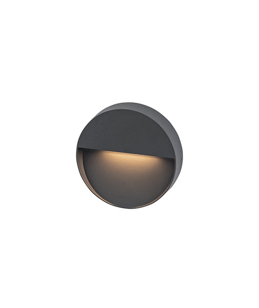 LED Outdoor Garden Wall  Step Light  ZAMBELIS