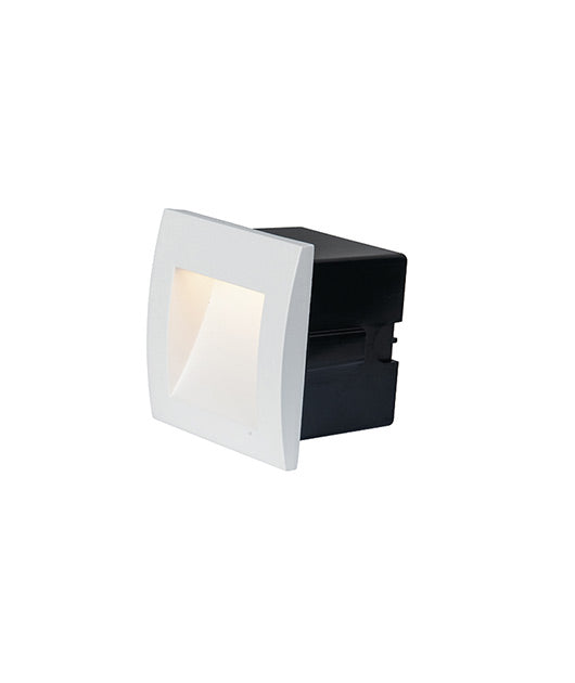 LED Outdoor Garden RECESSED Wall  Step Light  ZAMBELIS IP65