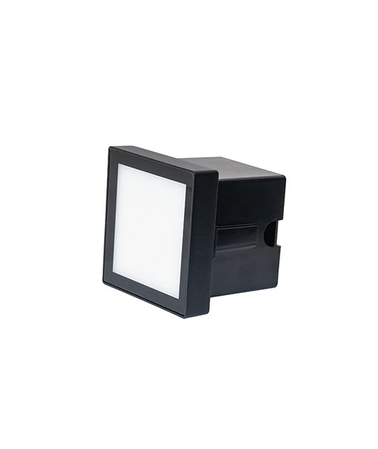 LED Outdoor Garden RECESSED Wall  Step Light  ZAMBELIS IP65