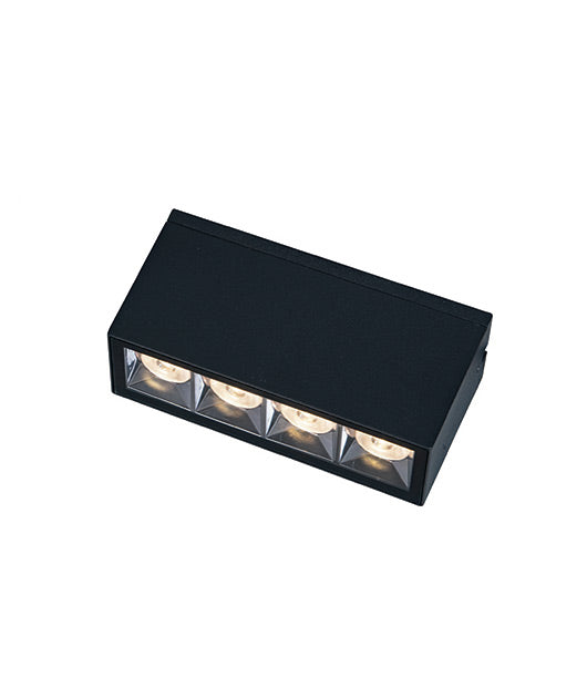 LED Outdoor Wall-Ground lamp ZAMBELIS 4x2.5W  IP54