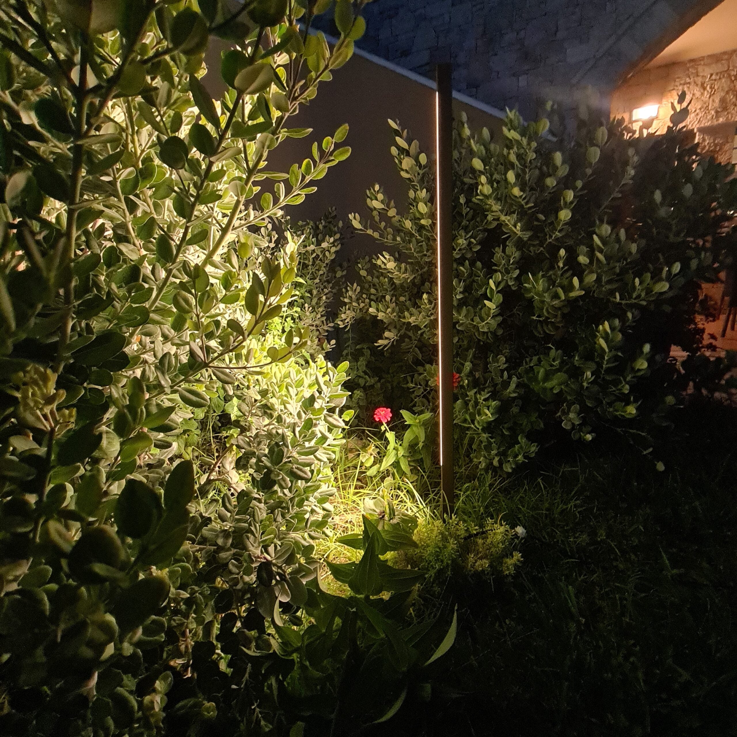 LED Outdoor  Spike Garden lamp IP65 ZAMBELIS