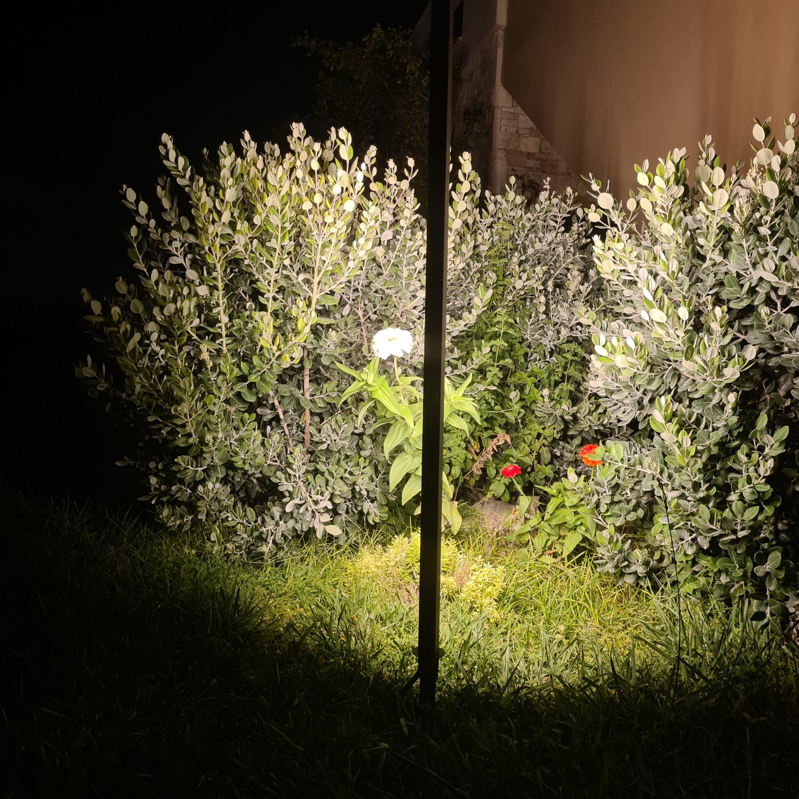 LED Outdoor  Spike Garden lamp IP65 ZAMBELIS