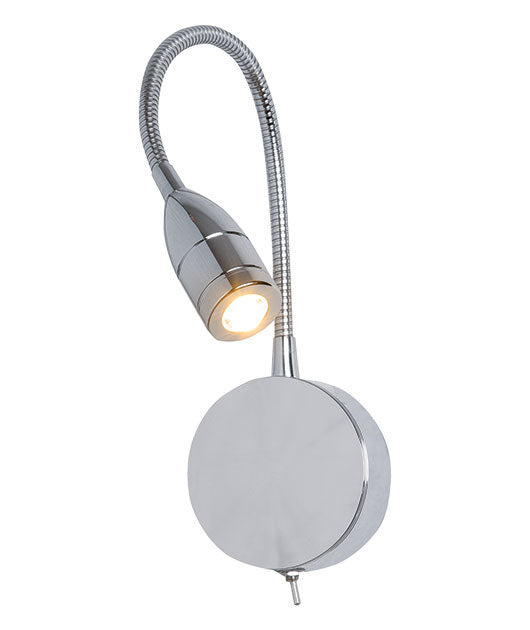 LED Modern Hotel Wall Lamp ZAMBELIS