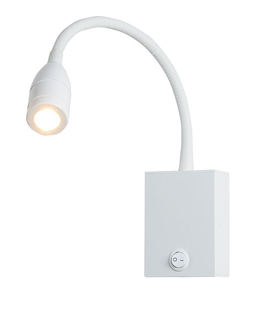 LED Modern Hotel Wall Lamp ZAMBELIS