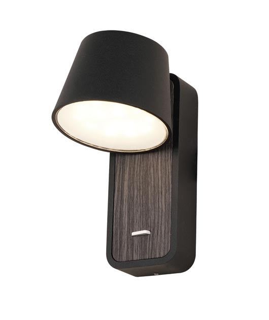 LED Modern Hotel Wall Lamp