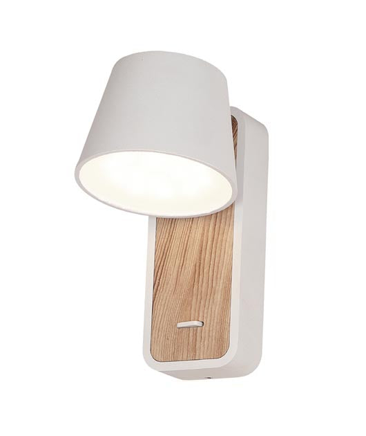 LED Modern Hotel Wall Lamp