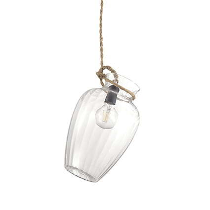 Modern Pendant Lamp POTTY  1xE27 IDEAL LUX