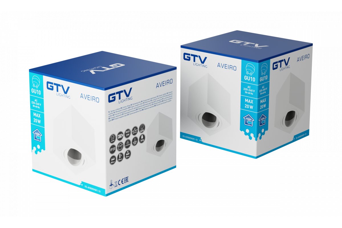 Modern  Spot Lamp   GTV Poland