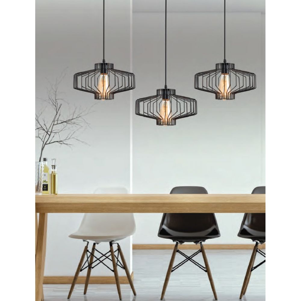 Modern Pendant/Wall Lamp  ZAMBELIS